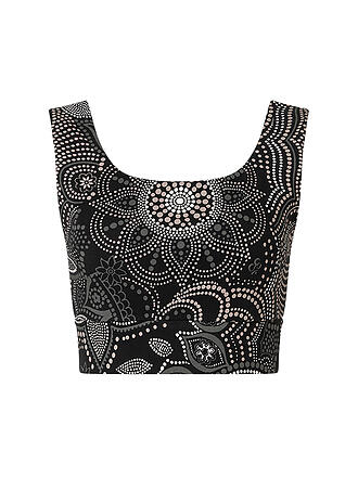 SPIRIT OF OM | Damen Sport-BH Hatha Maui Low Support