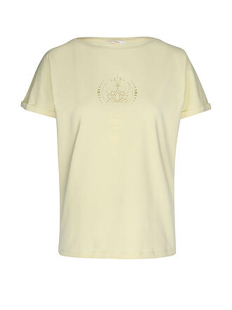 SPIRIT OF OM | Damen Yogashirt Eka Padma