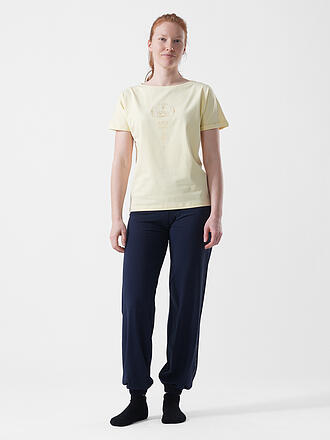 SPIRIT OF OM | Damen Yogashirt Eka Padma