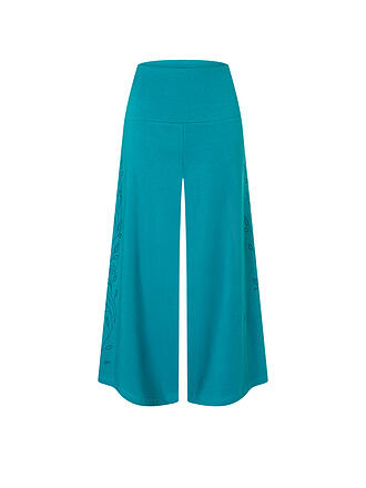 SPIRIT OF OM | Damen Yogahose Culotte