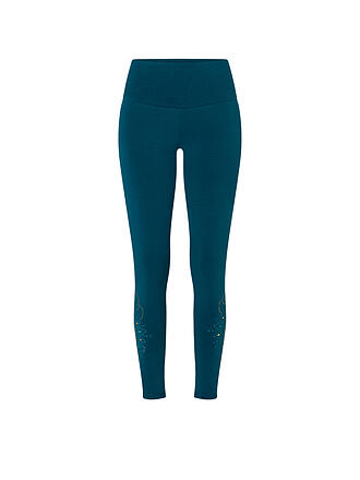 SPIRIT OF OM | Damen Yogatight Nidhi