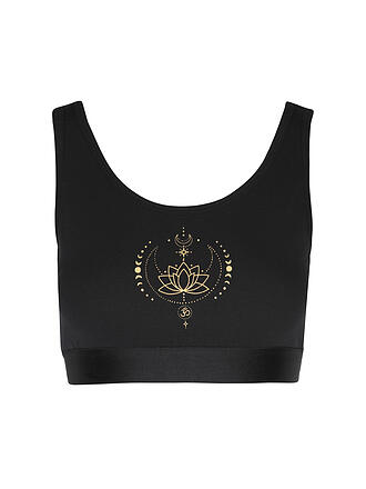 SPIRIT OF OM | Damen Sport-BH Padma Medium Support