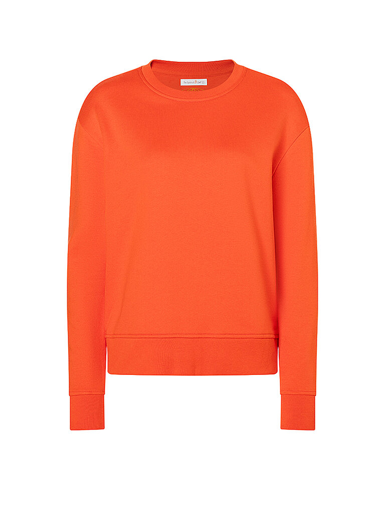 SPIRIT OF OM SPIRIT OF OM Damen Yoga Sweater Abhaya orange | XS, orange