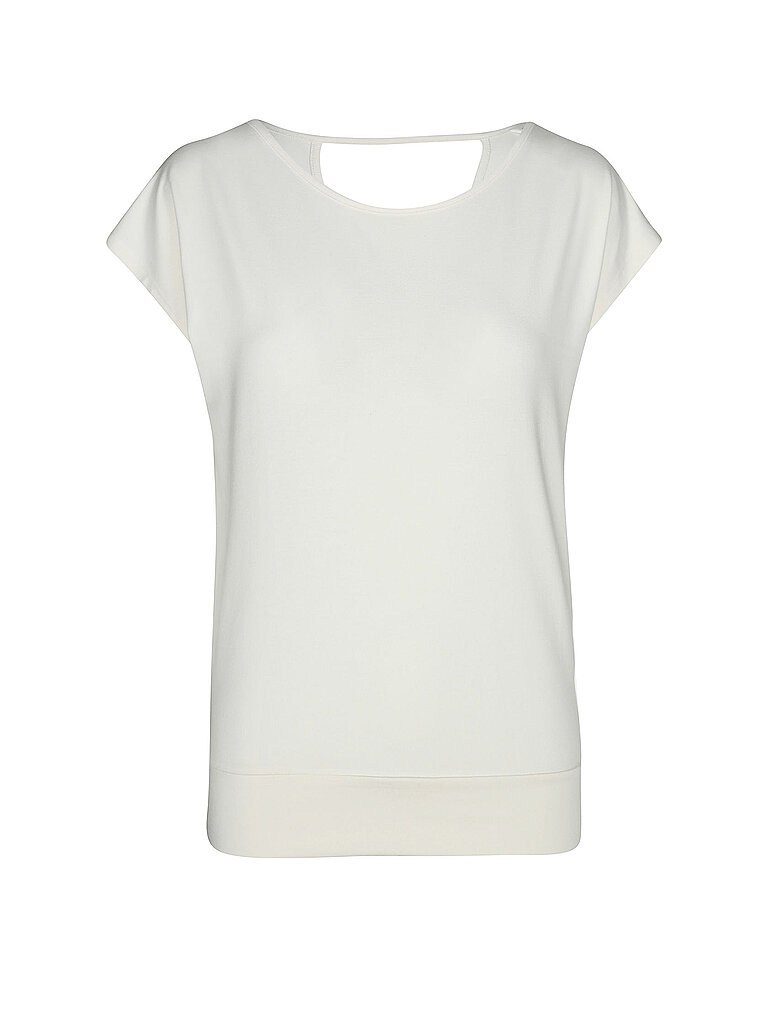 SPIRIT OF OM SPIRIT OF OM Damen Yogashirt Jangama creme | S, creme