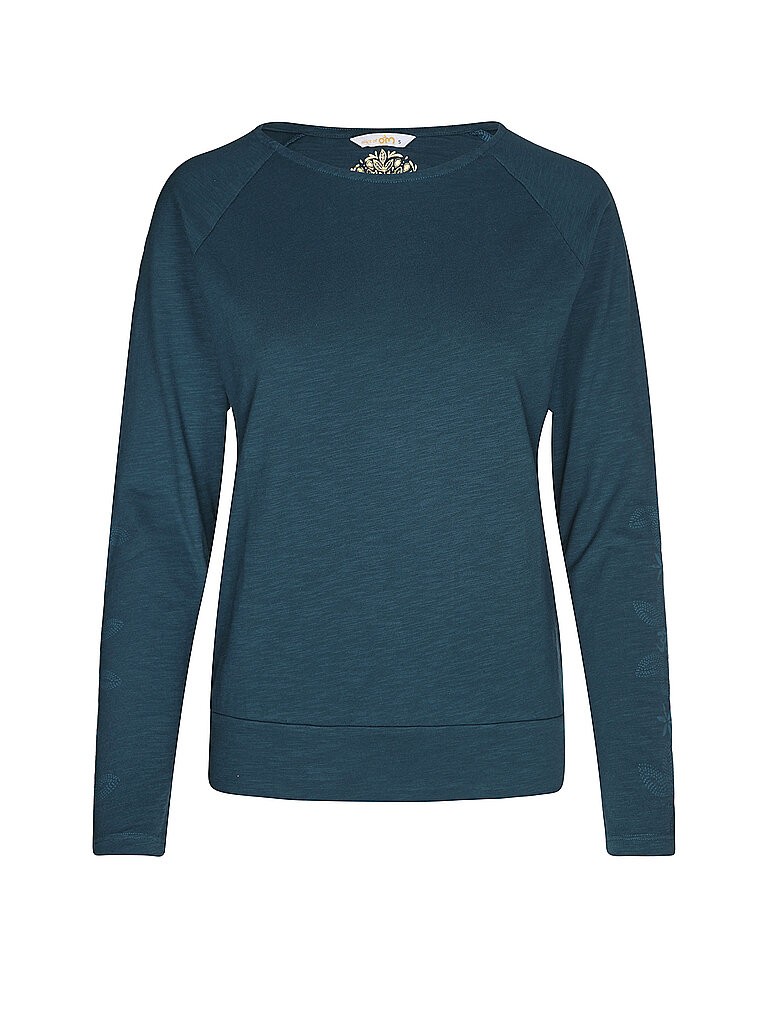 SPIRIT OF OM SPIRIT OF OM Damen Yogashirt Priya petrol | XS, petrol
