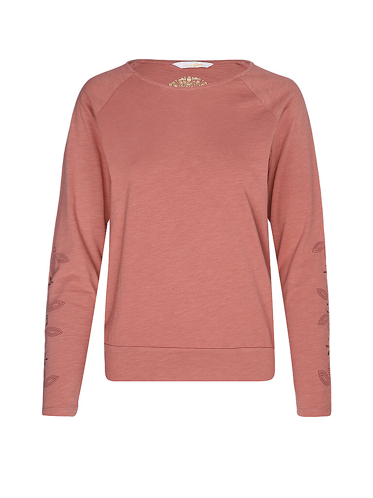 SPIRIT OF OM SPIRIT OF OM Damen Yogashirt Priya rosa | XS, rosa
