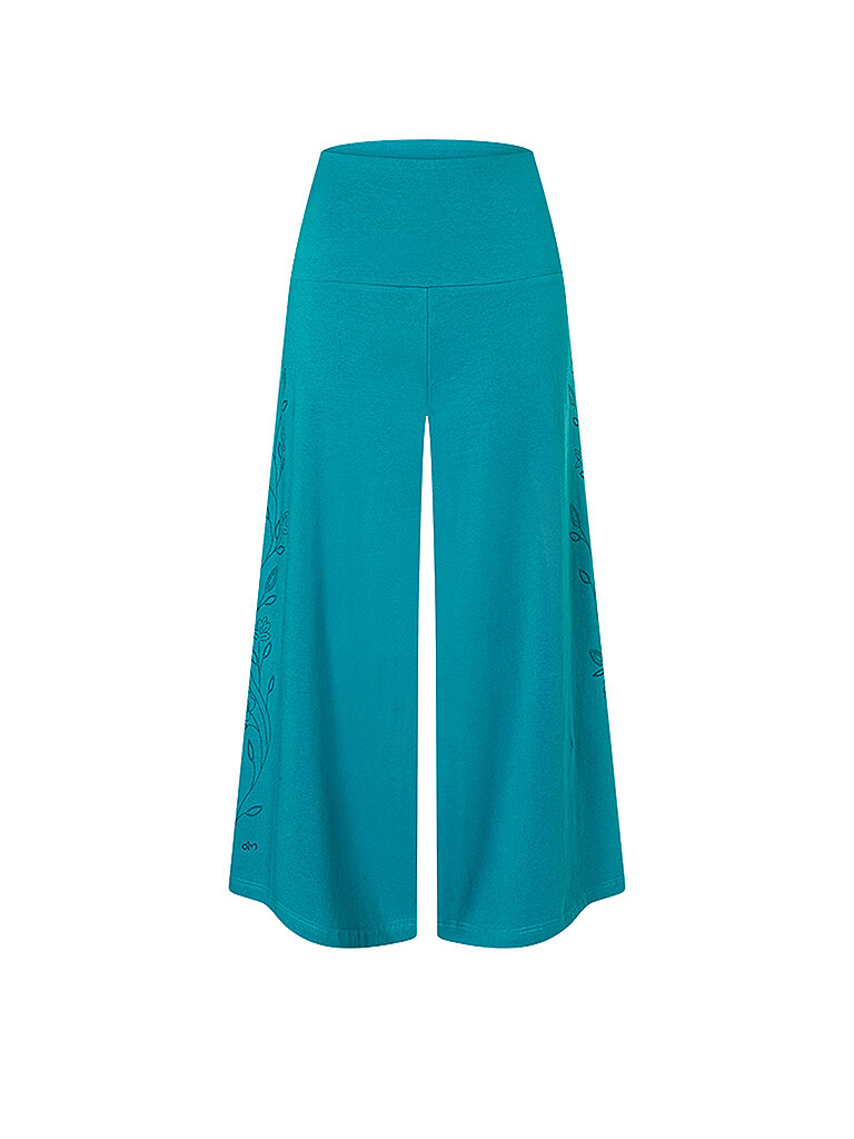 SPIRIT OF OM SPIRIT OF OM Damen Yogahose Culotte türkis | XS, türkis