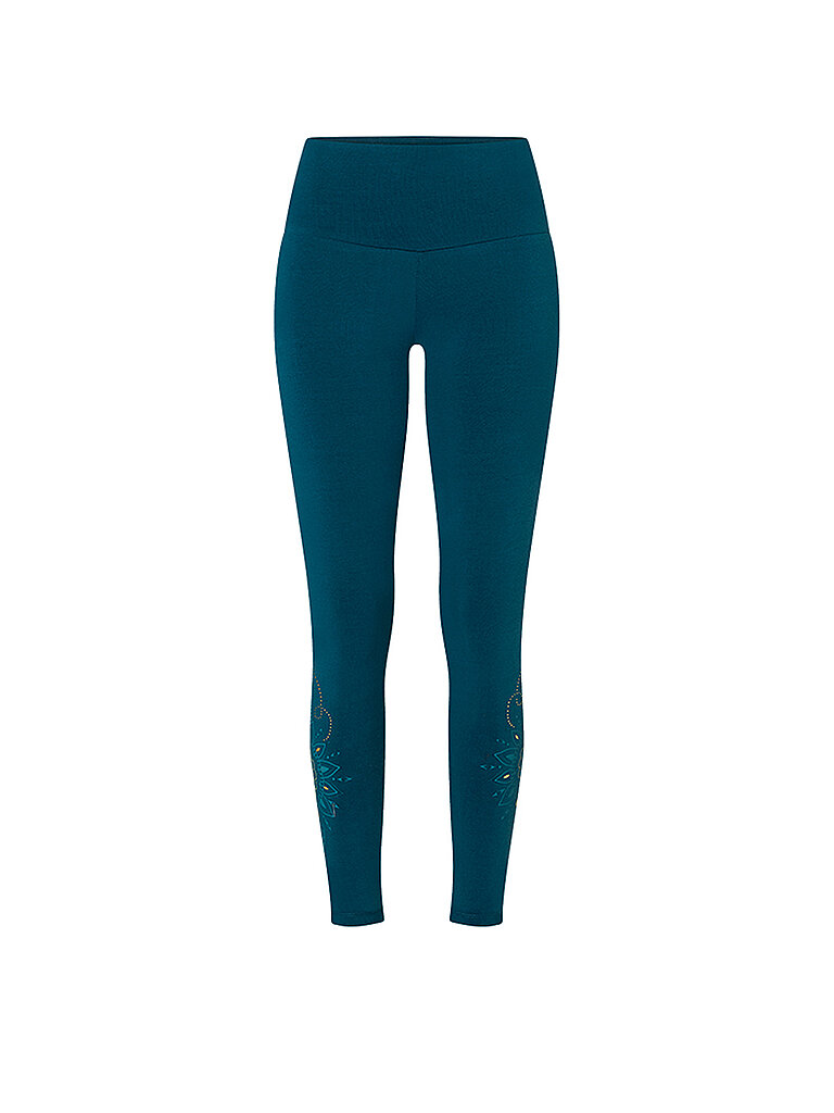 SPIRIT OF OM SPIRIT OF OM Damen Yogatight Nidhi petrol | XS, petrol