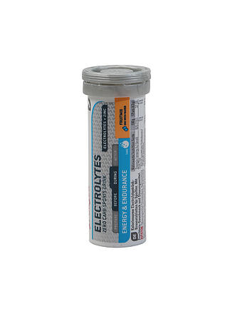 SPONSER | Elektrolyt Tabs Brausetabletten Fruchtmix, 10 á 4,5 g Tabletten