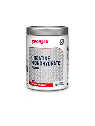 SPONSER | Getränkepulver  Creatine Monohydrate  neutral