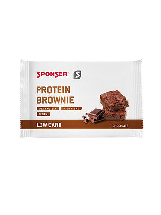 SPONSER | Proteinriegel Brownie Chocolate
