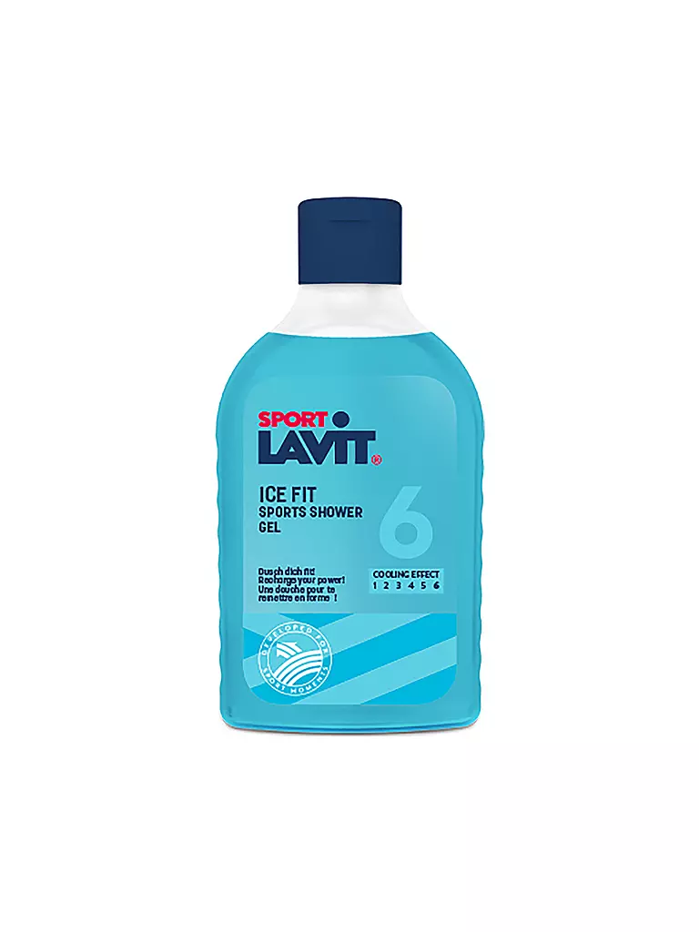 SPORT LAVIT | Duschgel Klassik Ice Fit 250ml | blau