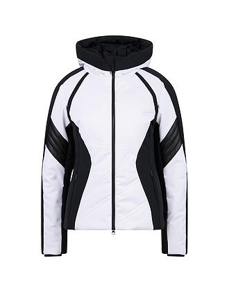 SPORTALM | Damen Skijacke mit Kunstleder