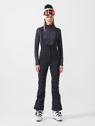 SPORTALM | Damen Softshell Skihose mit Hosenträger