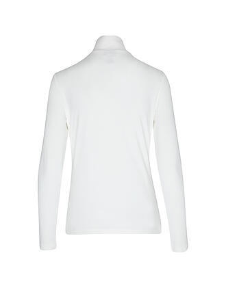SPORTALM | Damen Unterzieh Zipshirt mit exklusivem Print