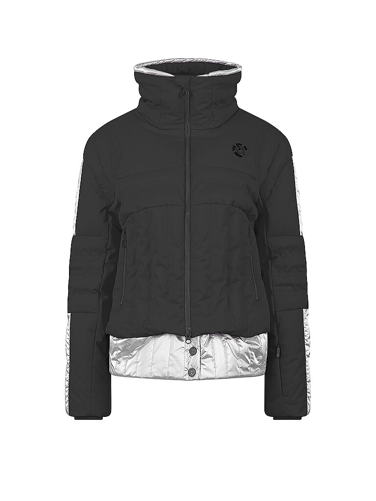 Sportalm SPORTALM Damen Skijacke mit Daunen schwarz | 36, schwarz