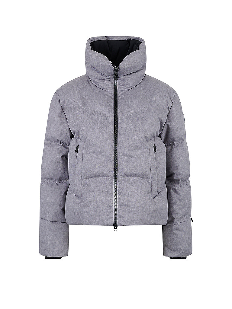 Sportalm SPORTALM Damen Skijacke Daune Melange Optik grau | 34, grau