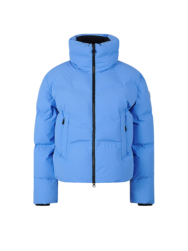 SPORTALM Damen Skijacke mit Daunen blau | 40