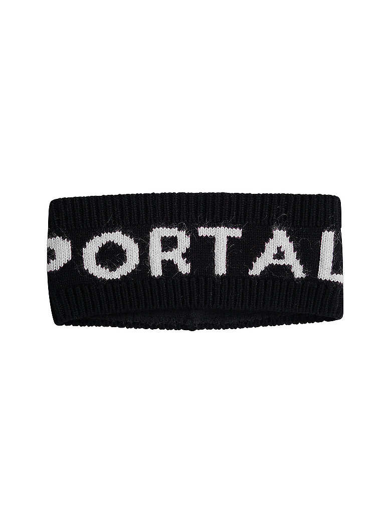 Sportalm SPORTALM Damen Stirnband schwarz, schwarz