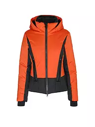SPORTALM | Damen  Skijacke in Farbkombination | rot