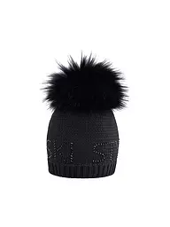 SPORTALM | Damen Haube Aris | schwarz