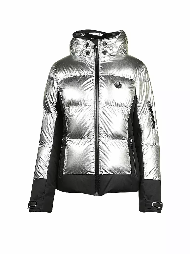 SPORTALM | Damen Ski-Daunenjacke | schwarz