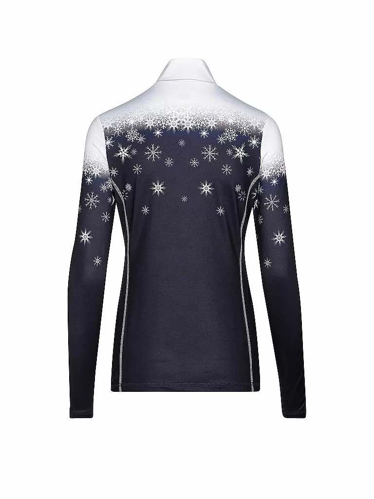 SPORTALM | Damen Ski-Funktionsshirt Shower | blau