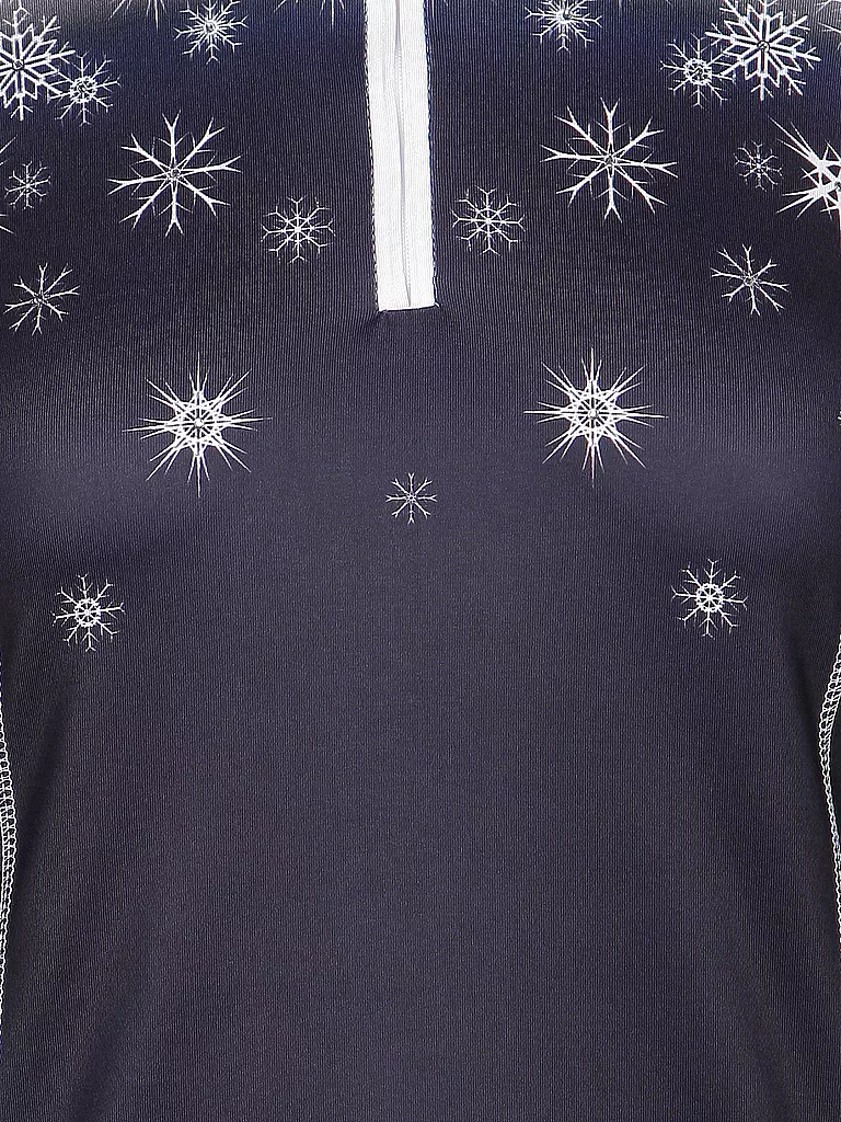 SPORTALM | Damen Ski-Funktionsshirt Shower | blau