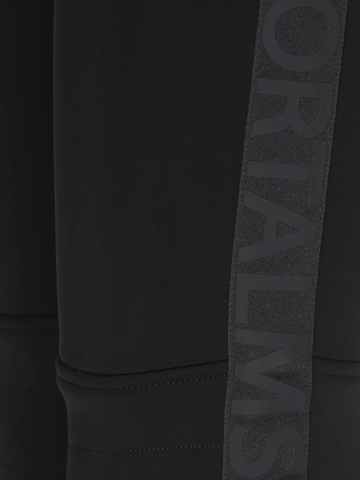 SPORTALM | Damen Skihose mit Gürtel | schwarz