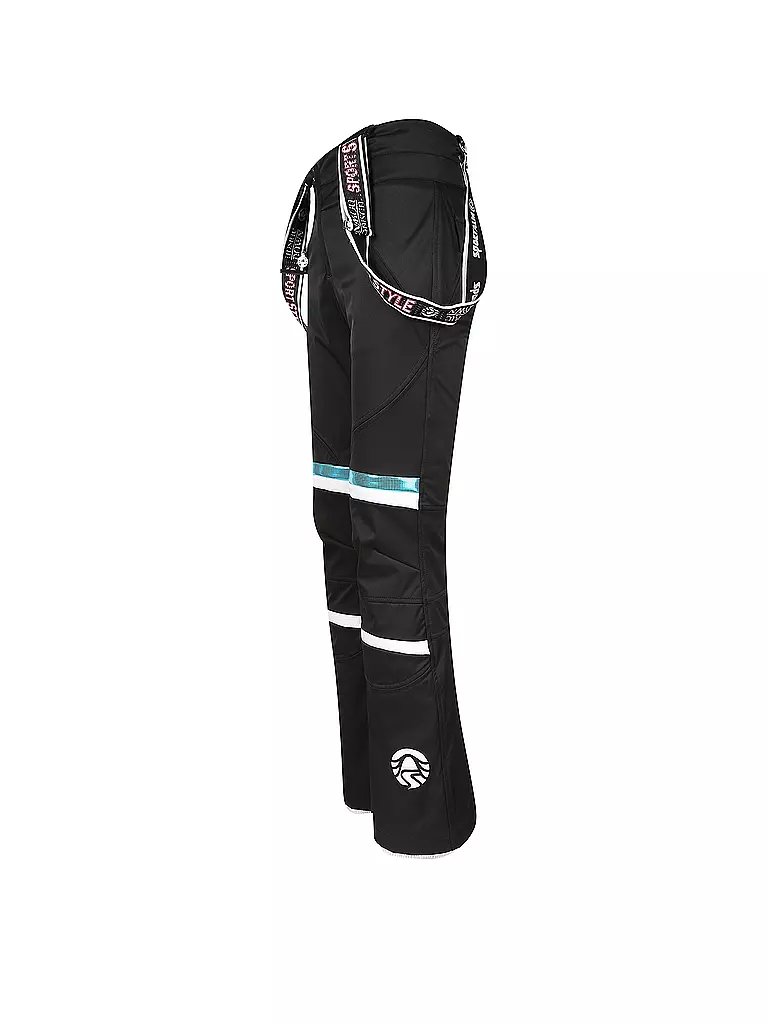 SPORTALM | Damen Skihose | schwarz