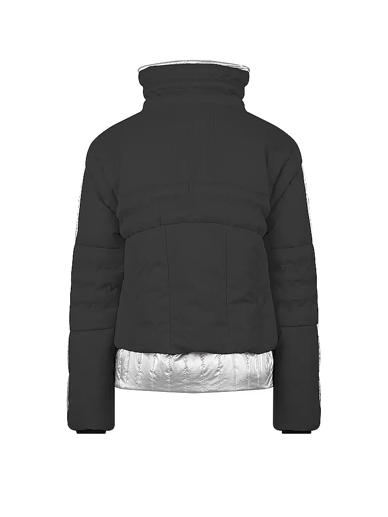 SPORTALM | Damen Skijacke mit Daunen | Schwarz