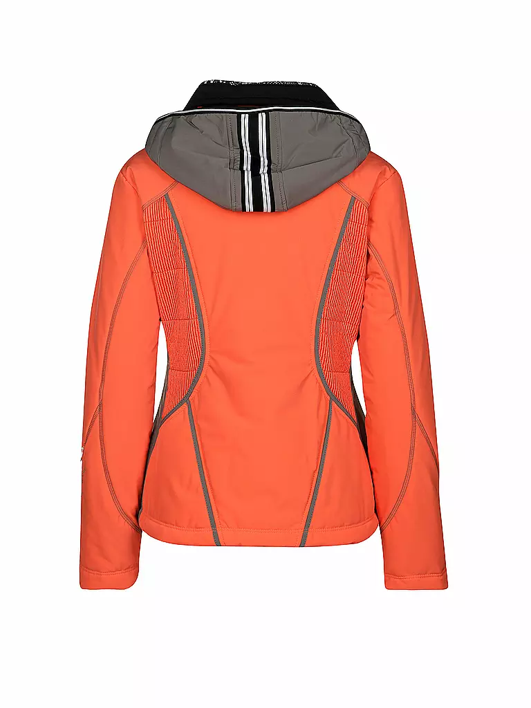 SPORTALM | Damen Skijacke Rafya | orange