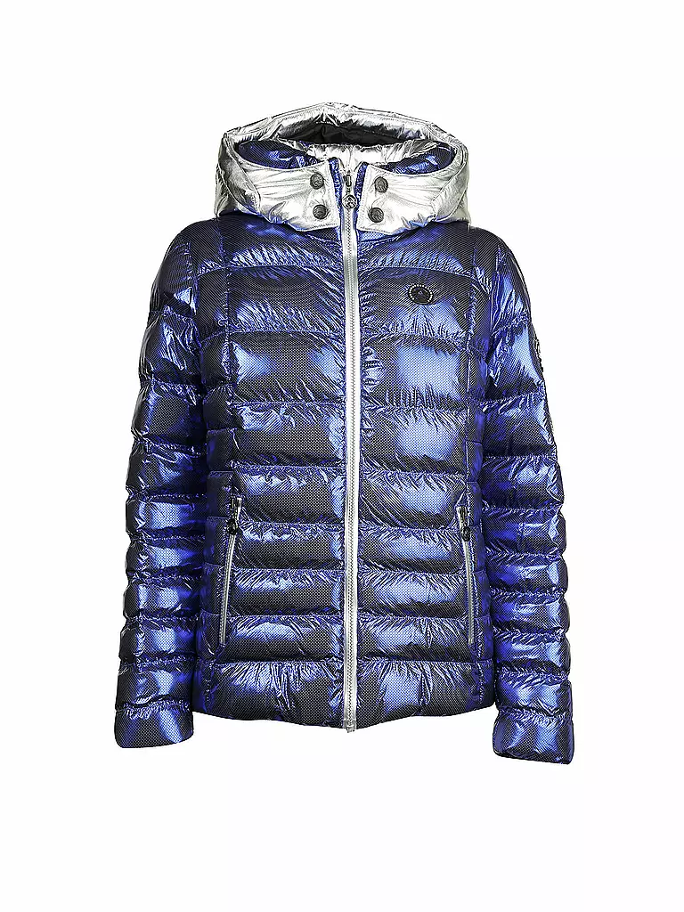 SPORTALM | Damen Skijacke | blau