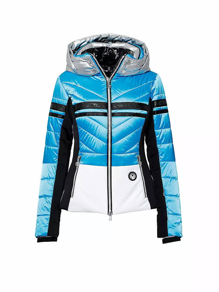 SPORTALM | Damen Skijacke | blau