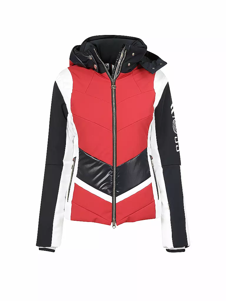 SPORTALM | Damen Skijacke | rot