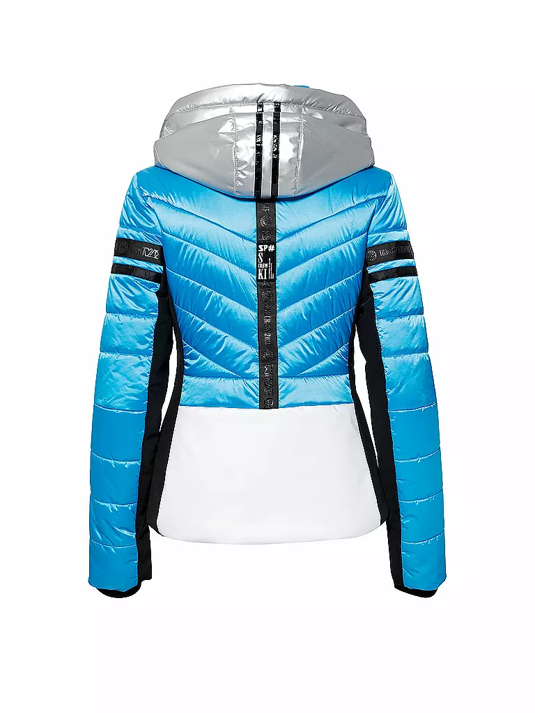 SPORTALM | Damen Skijacke | blau