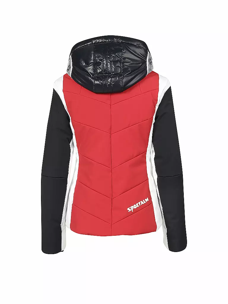 SPORTALM | Damen Skijacke | rot