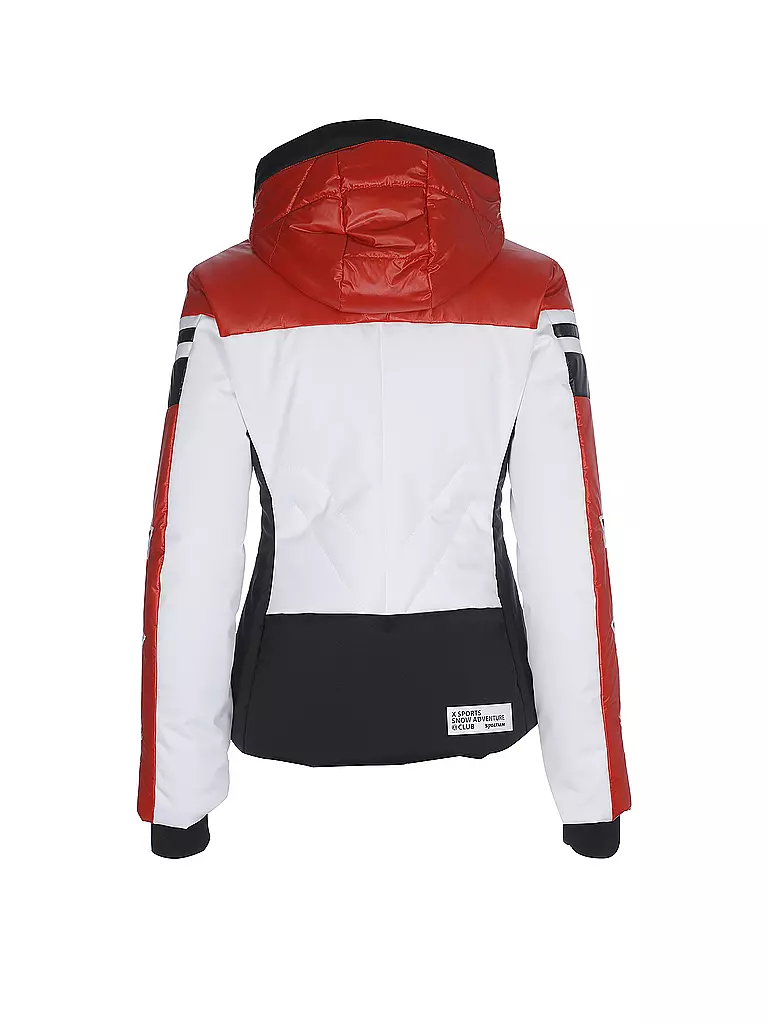 SPORTALM | Damen Skijacke | rot