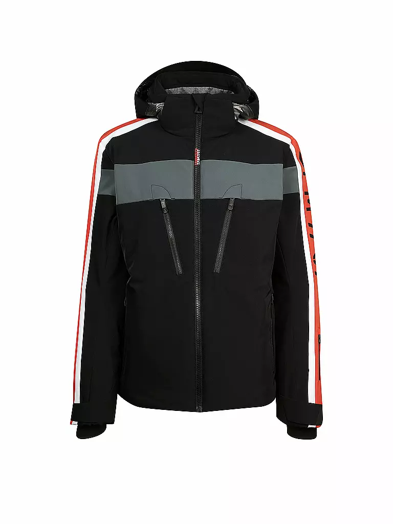 SPORTALM | Herren Skijacke | schwarz