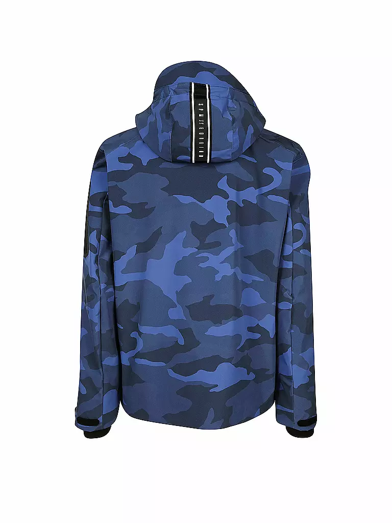 SPORTALM | Herren Skijacke | blau