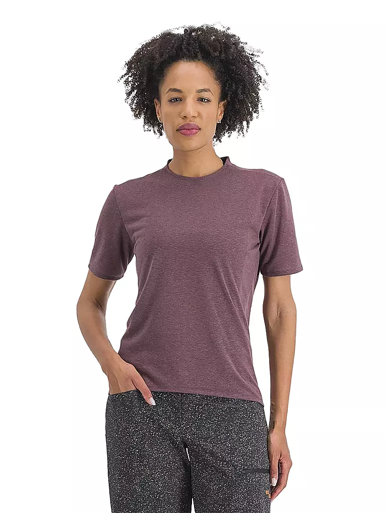 SPORTFUL | Damen Radshirt Giara | beere