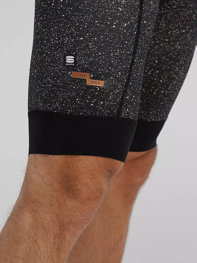 SPORTFUL | Herren Rad Trägerhose Sky Rider Supergiara | beere