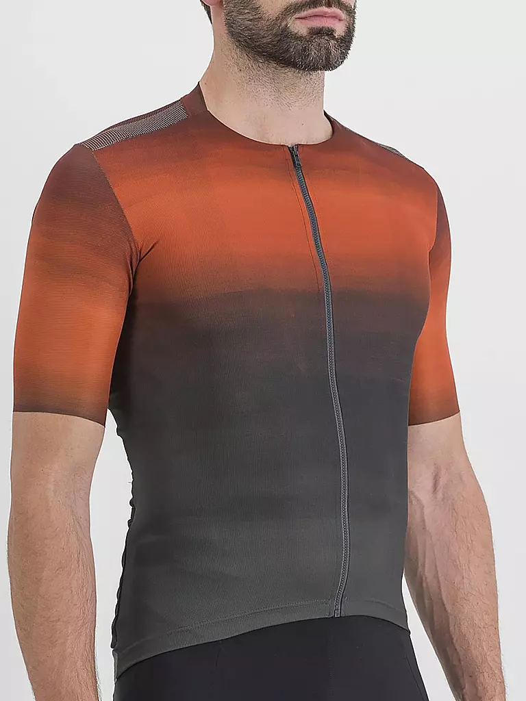 SPORTFUL | Herren Radtrikot Flow Supergiara | bunt