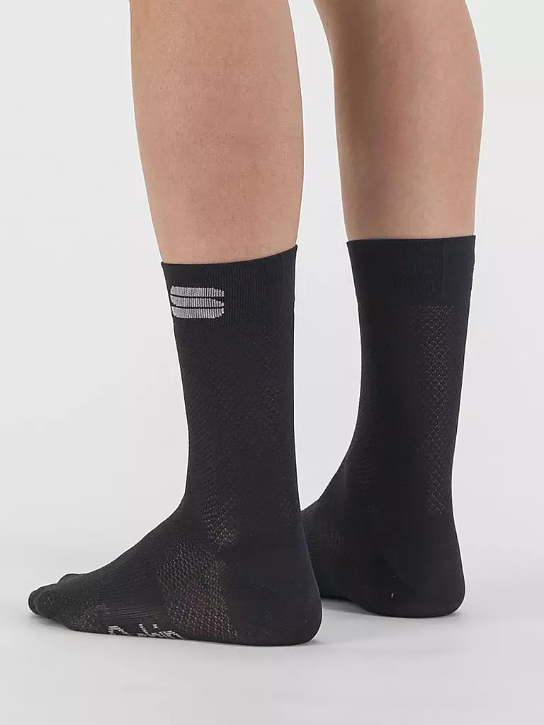 SPORTFUL | Radsocken Matchy | schwarz