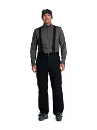 SPYDER |  Herren Skihose Boundary  | Schwarz