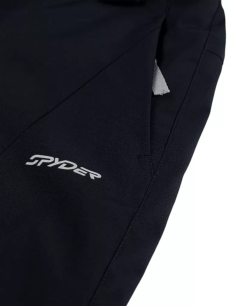 SPYDER |  Mädchen Skihose Olympia  | schwarz