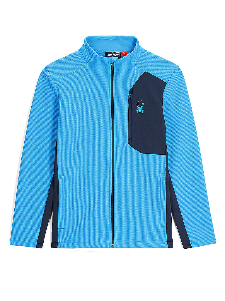 Spyder SPYDER Herren Jacke Bandit blau | XXL, blau