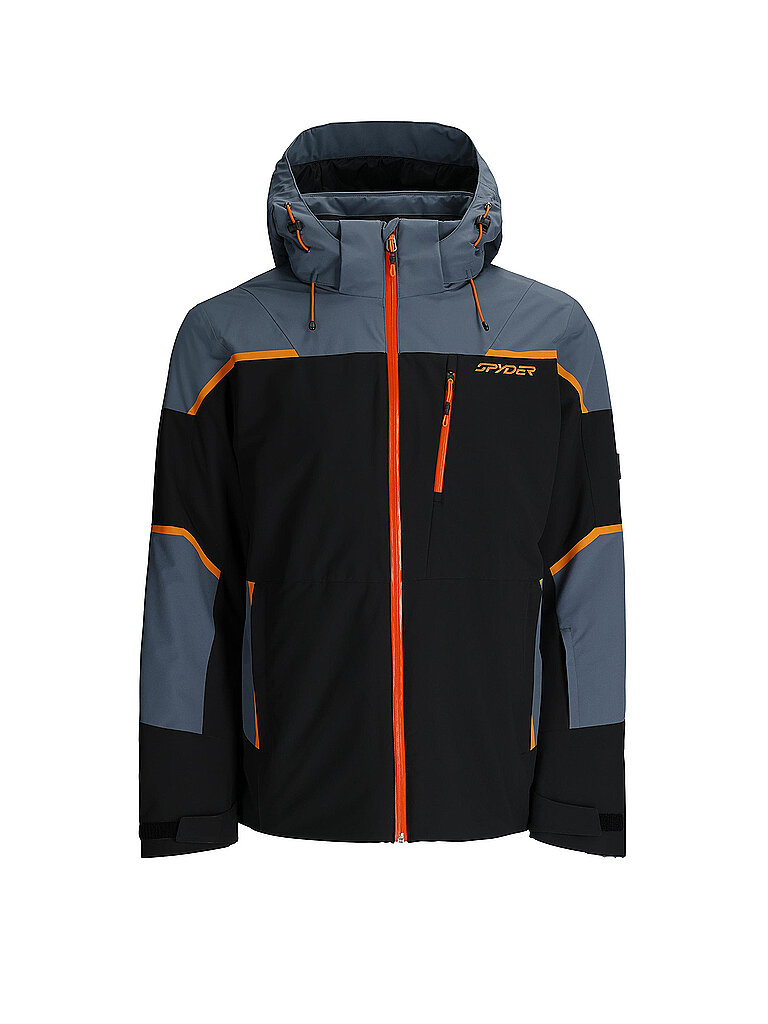 Spyder SPYDER Herren Skijacke Chambers grau | S, grau
