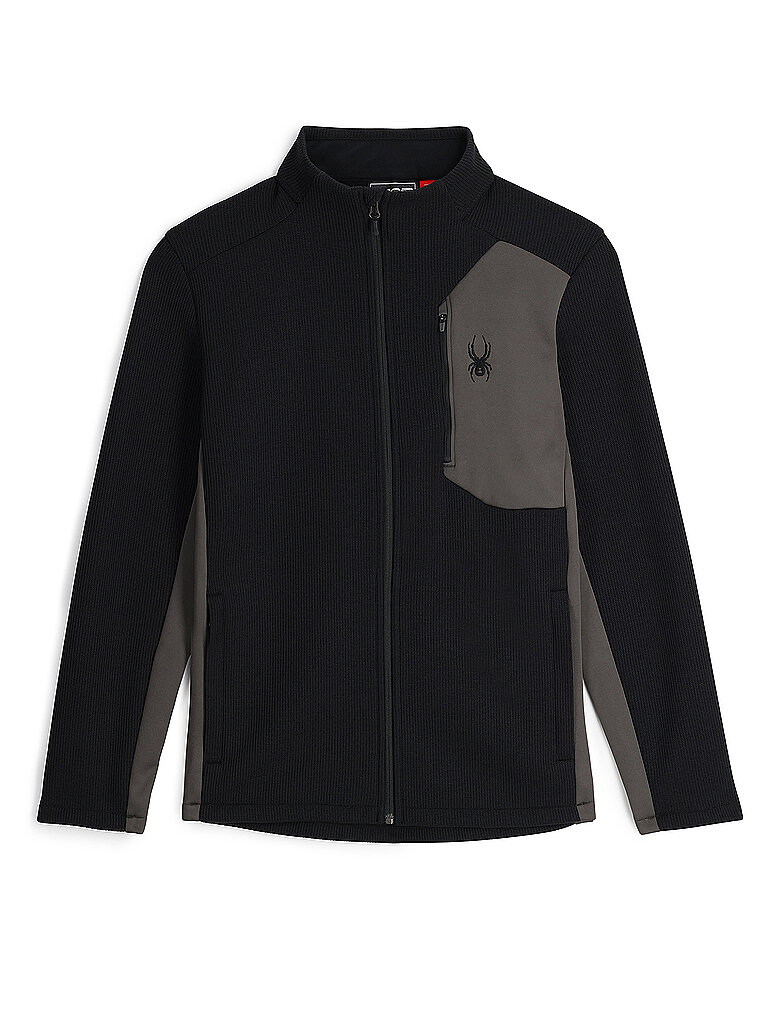 Spyder SPYDER Herren Jacke Bandit schwarz | S, schwarz