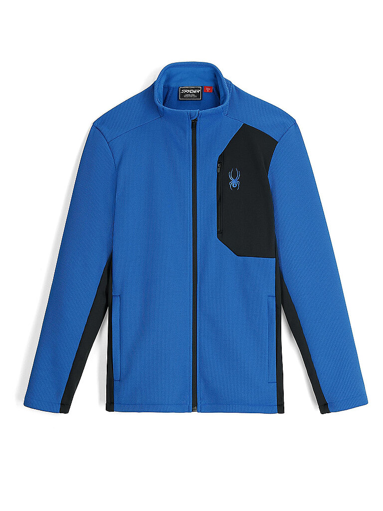 Spyder SPYDER Herren Jacke Bandit blau | S, blau